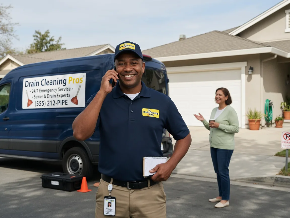 Drain Cleaning Parris Island, SC FAQs