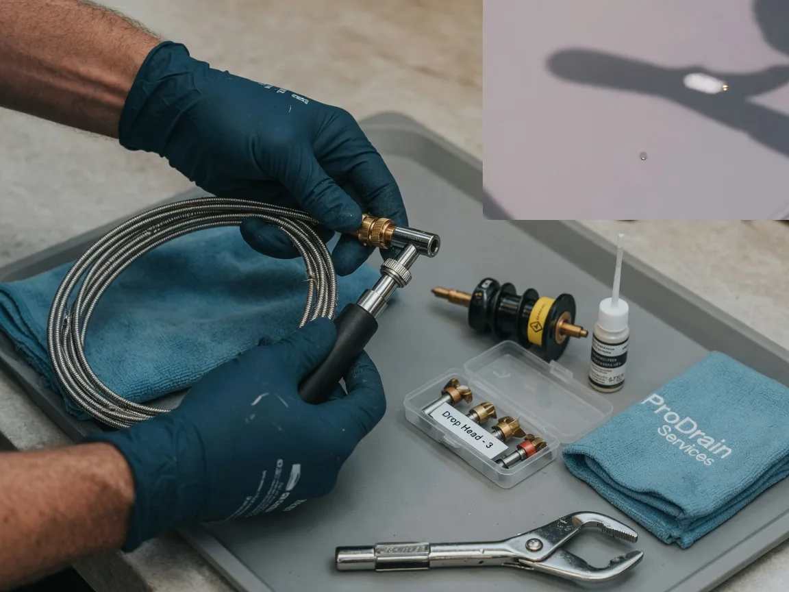 Why choose Drain Cleaning in Parris Island, SC